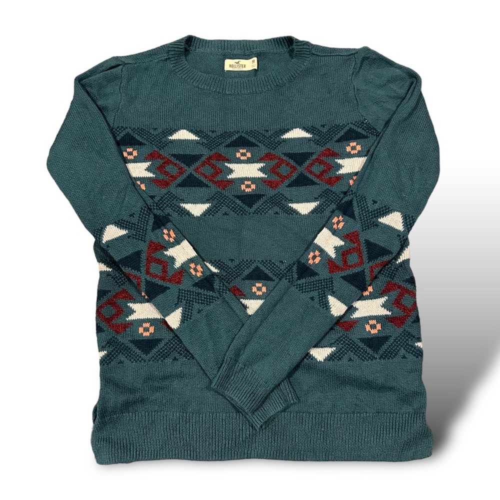 Hollister knit sweater